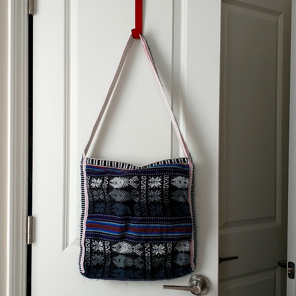 Crossbody bag different colors